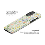 Pastel Poetry - iPhone 11 Pro Case