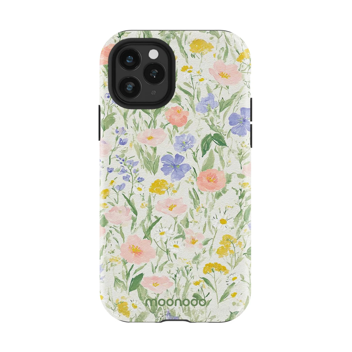 Pastel Poetry - iPhone 11 Pro Case