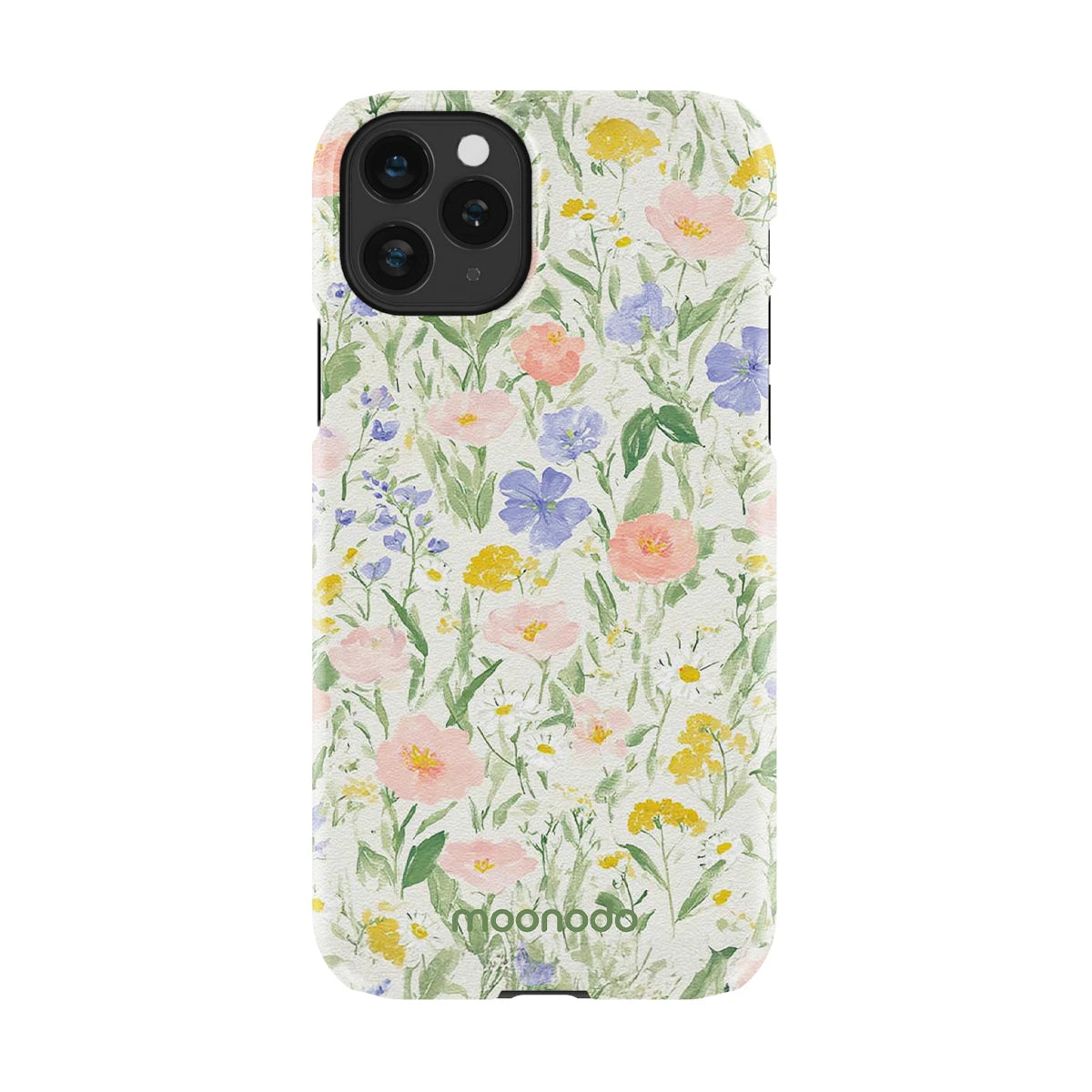 Pastel Poetry - iPhone 11 Pro Case