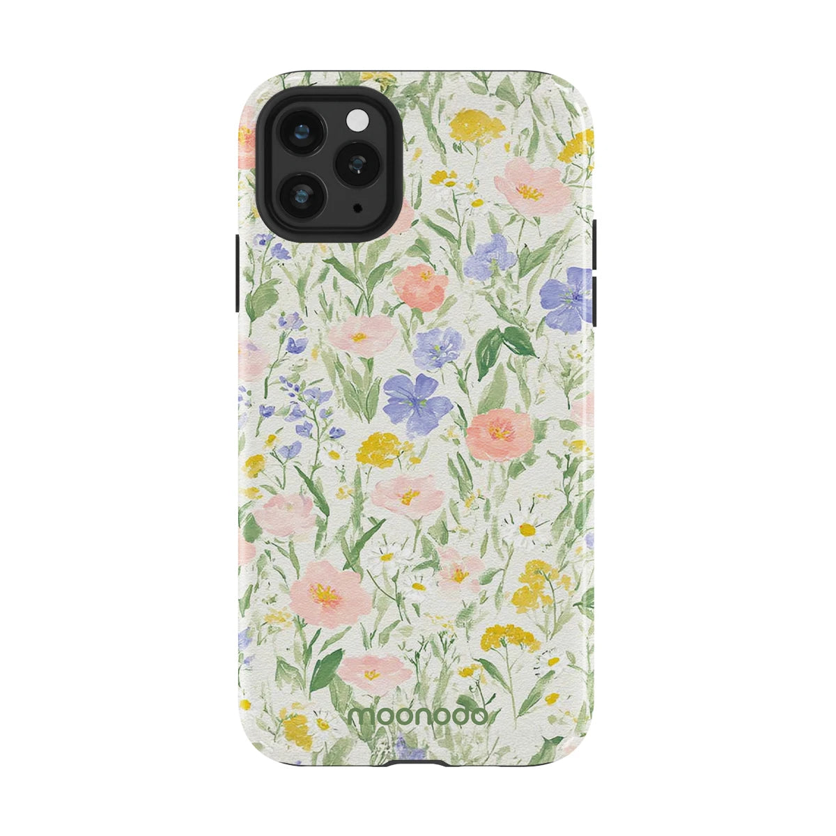Pastel Poetry - iPhone 11 Pro Max Case