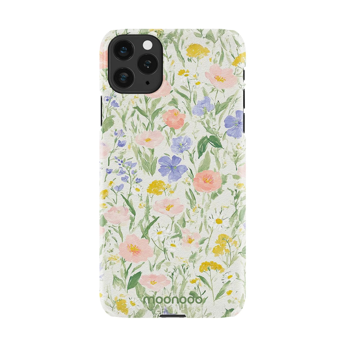 Pastel Poetry - iPhone 11 Pro Max Case