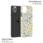 Pastel Poetry - iPhone 11 Pro Max Case