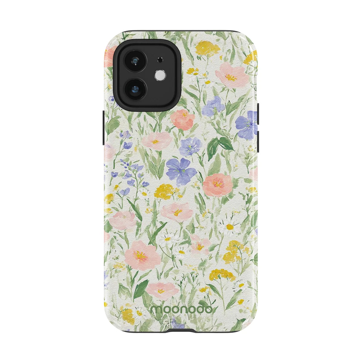 Pastel Poetry - iPhone 12 Case
