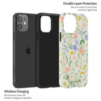 Pastel Poetry - iPhone 12 Case
