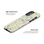 Pastel Poetry - iPhone 12 Case