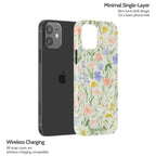 Pastel Poetry - iPhone 12 Case