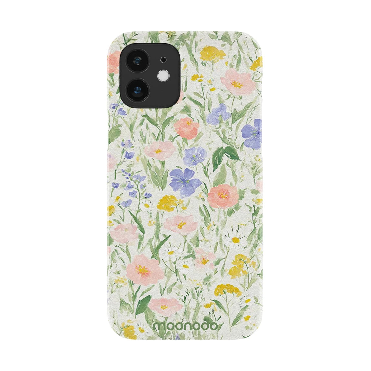 Pastel Poetry - iPhone 12 Case