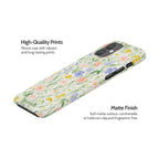 Pastel Poetry - iPhone 12 Case