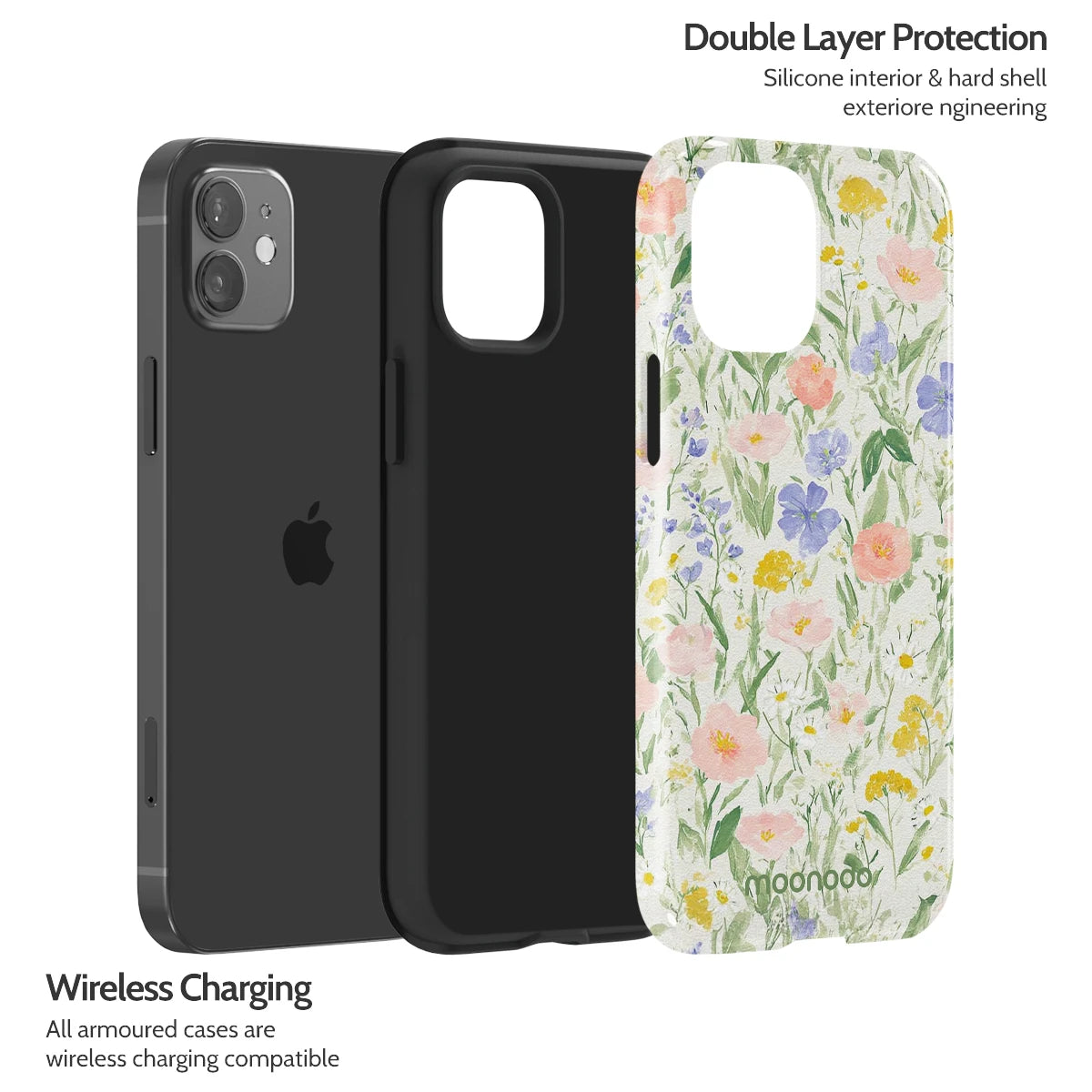 Pastel Poetry - iPhone 12 Mini Case