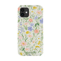 Pastel Poetry - iPhone 12 Mini Case