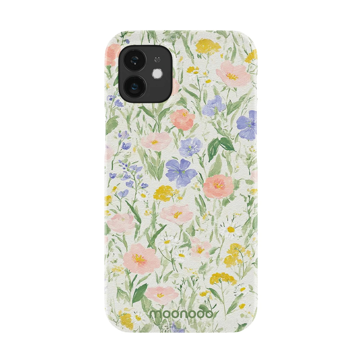 Pastel Poetry - iPhone 12 Mini Case