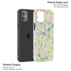 Pastel Poetry - iPhone 12 Mini Case