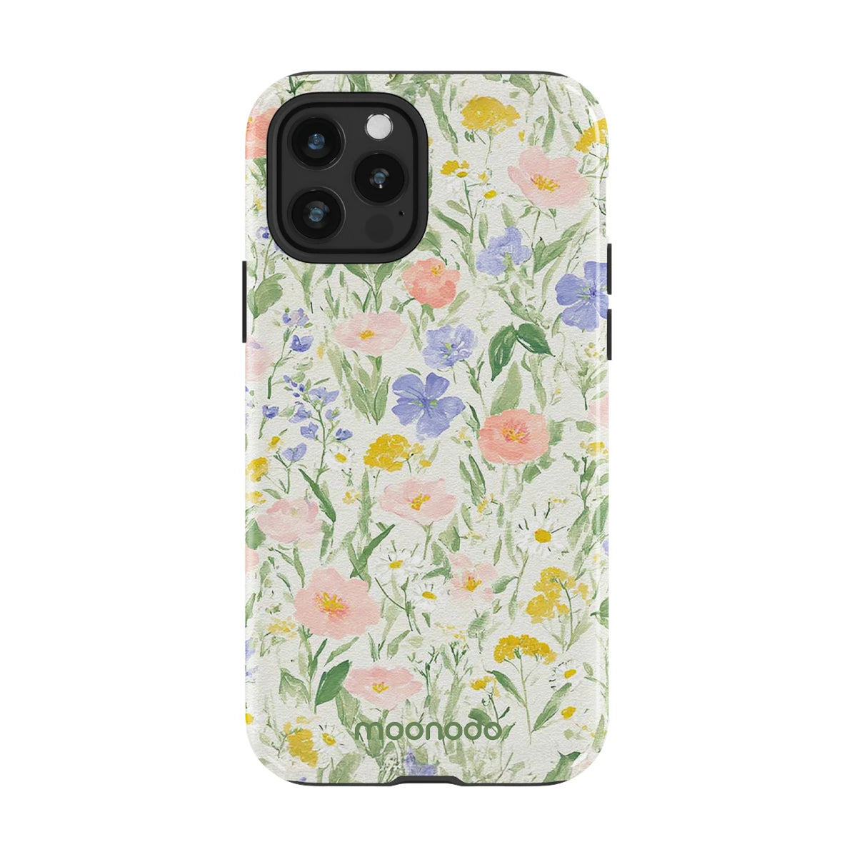 Pastel Poetry - iPhone 12 Pro Case