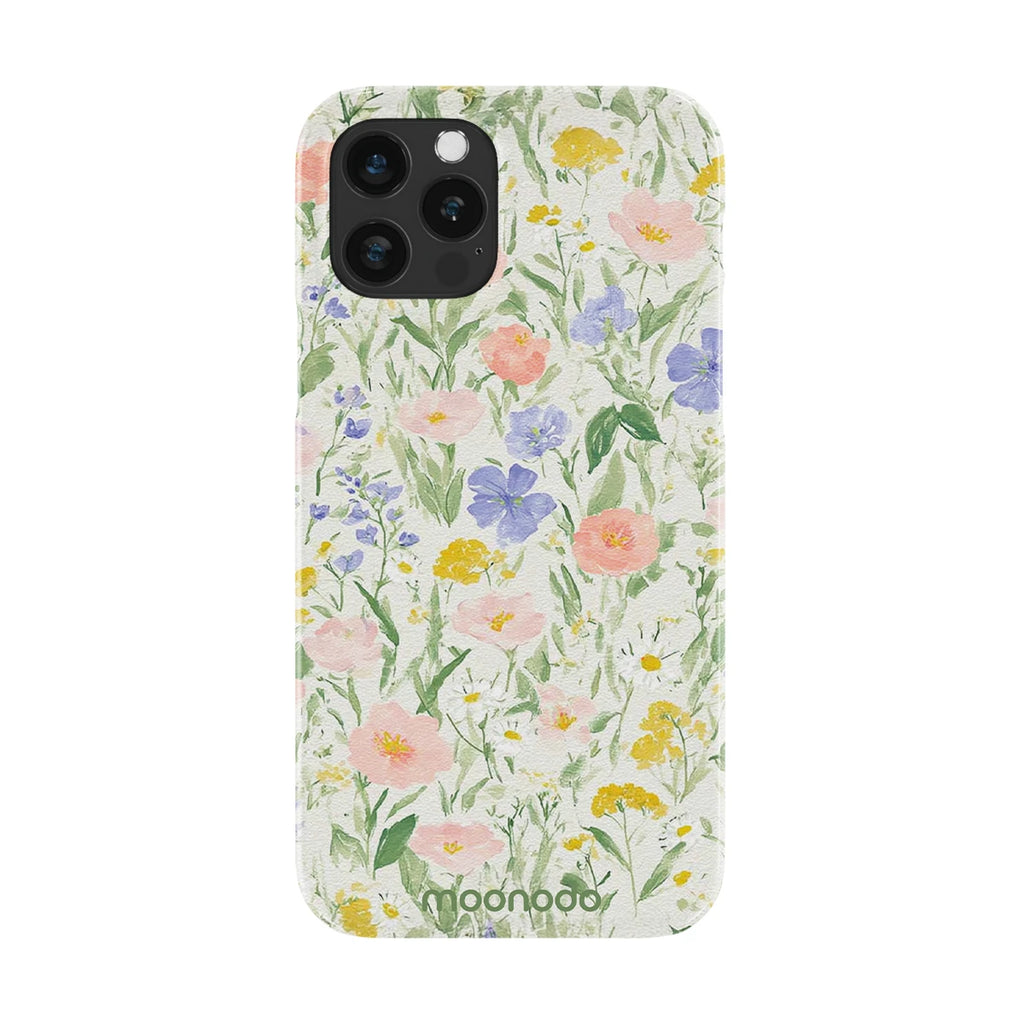 Pastel Poetry - iPhone 12 Pro Case
