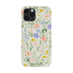 Pastel Poetry - iPhone 12 Pro Case