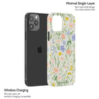 Pastel Poetry - iPhone 12 Pro Case