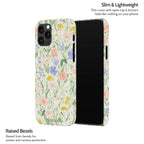 Pastel Poetry - iPhone 12 Pro Case