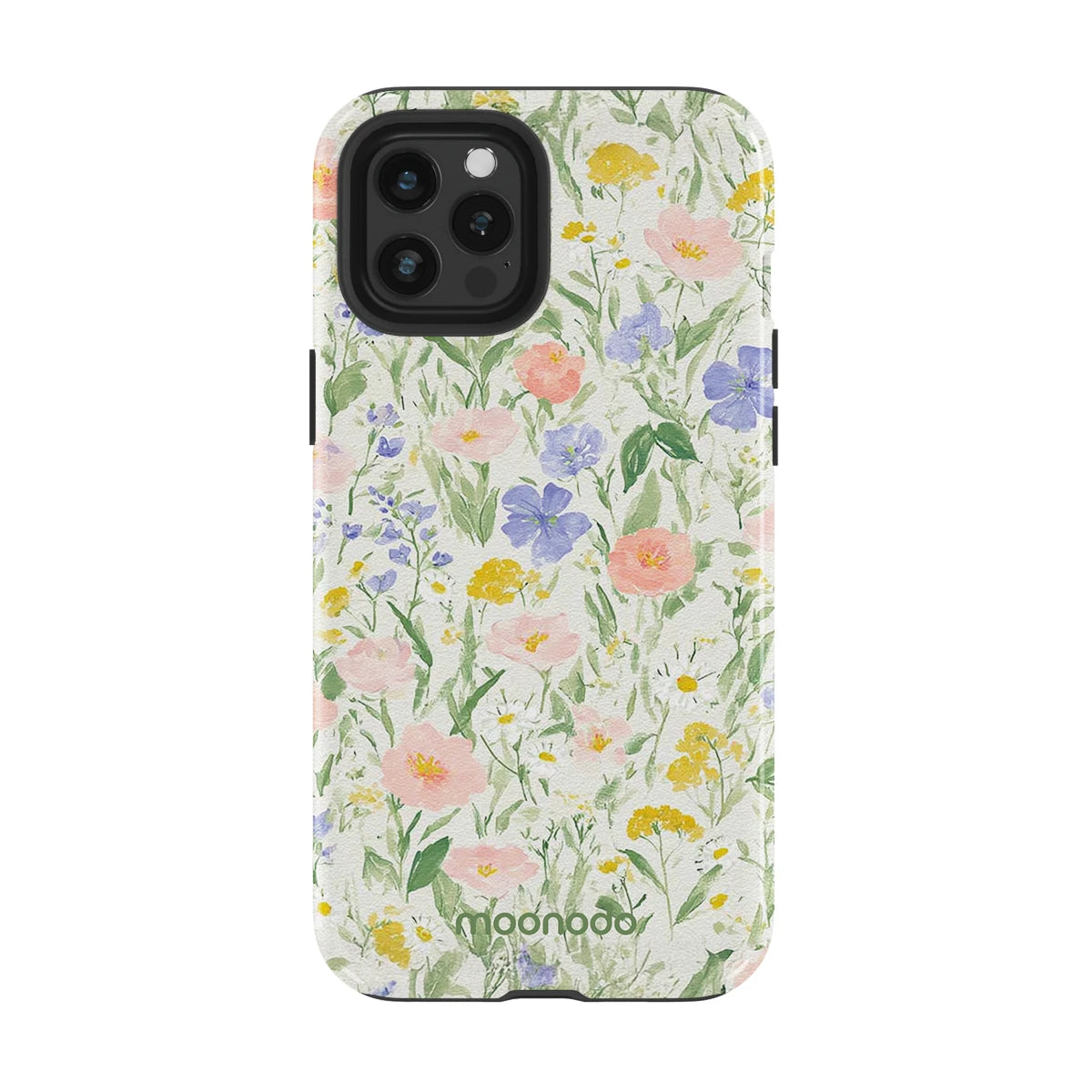 Pastel Poetry - iPhone 12 Pro Max Case