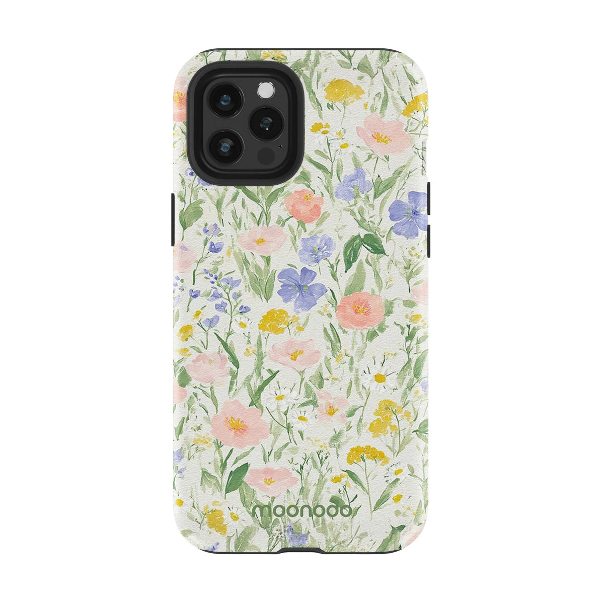 Pastel Poetry - iPhone 12 Pro Max Case