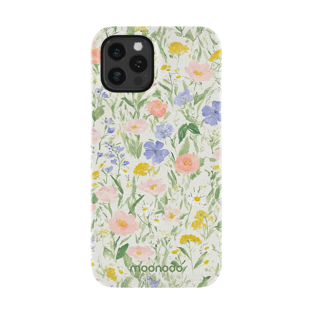 Pastel Poetry - iPhone 12 Pro Max Case