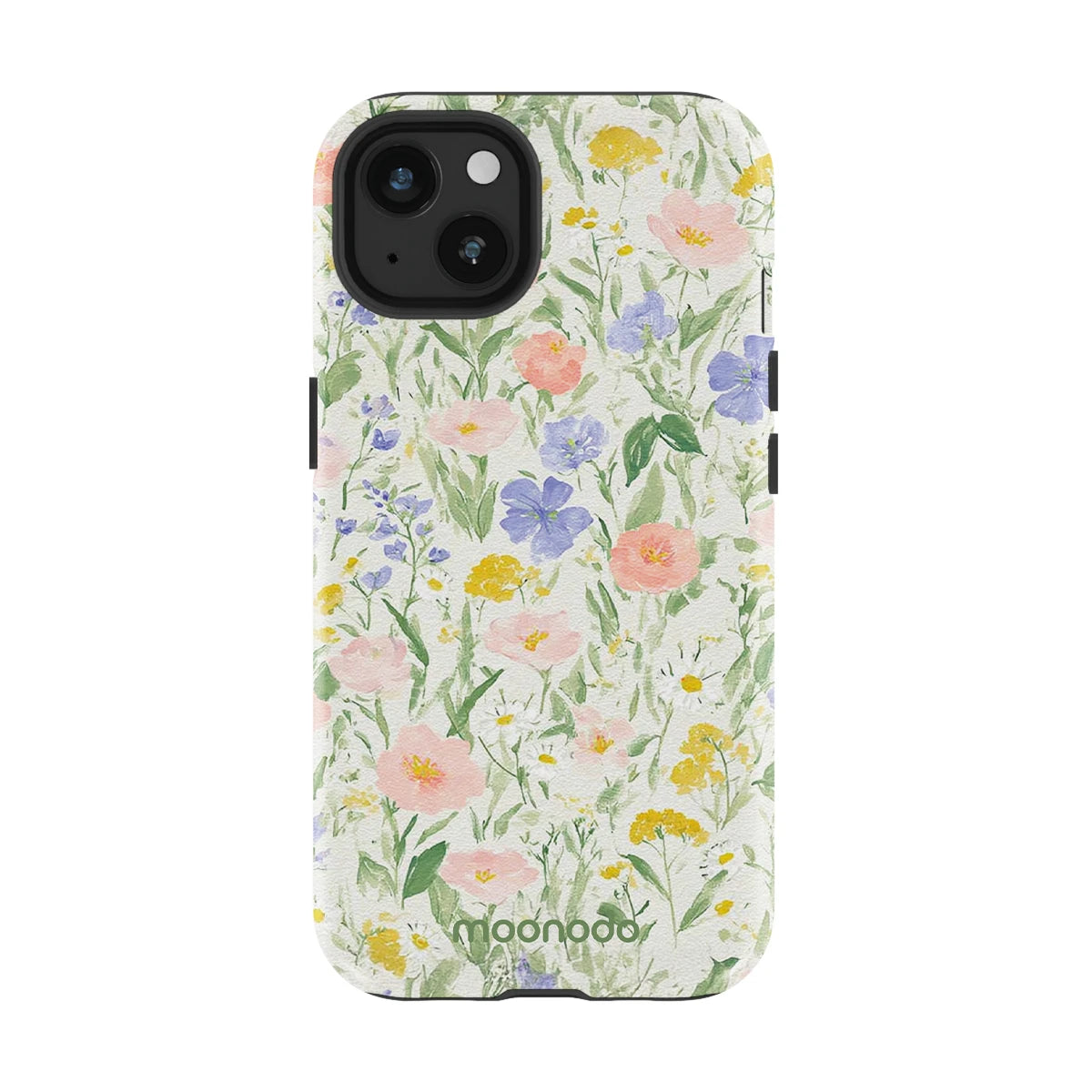 Pastel Poetry - iPhone 13 Case