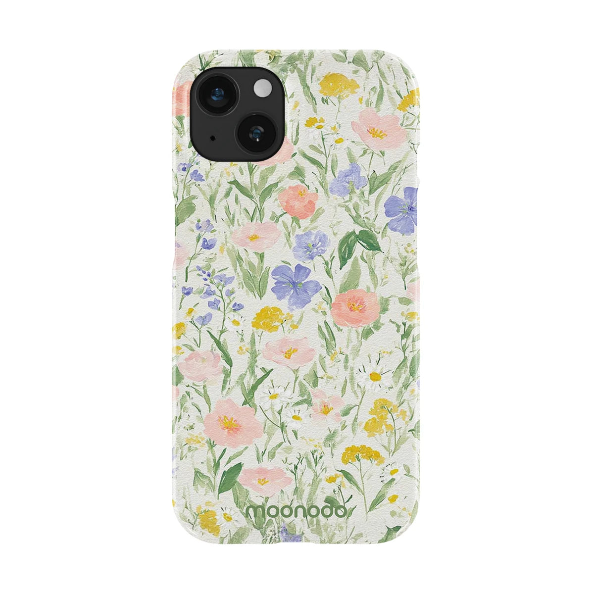 Pastel Poetry - iPhone 13 Case