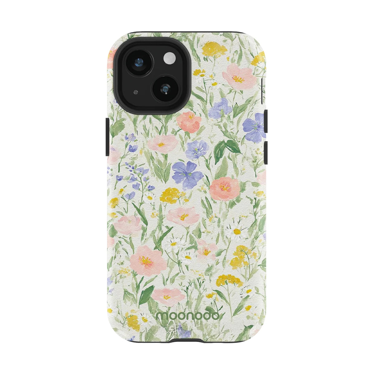 Pastel Poetry - iPhone 13 Mini Case