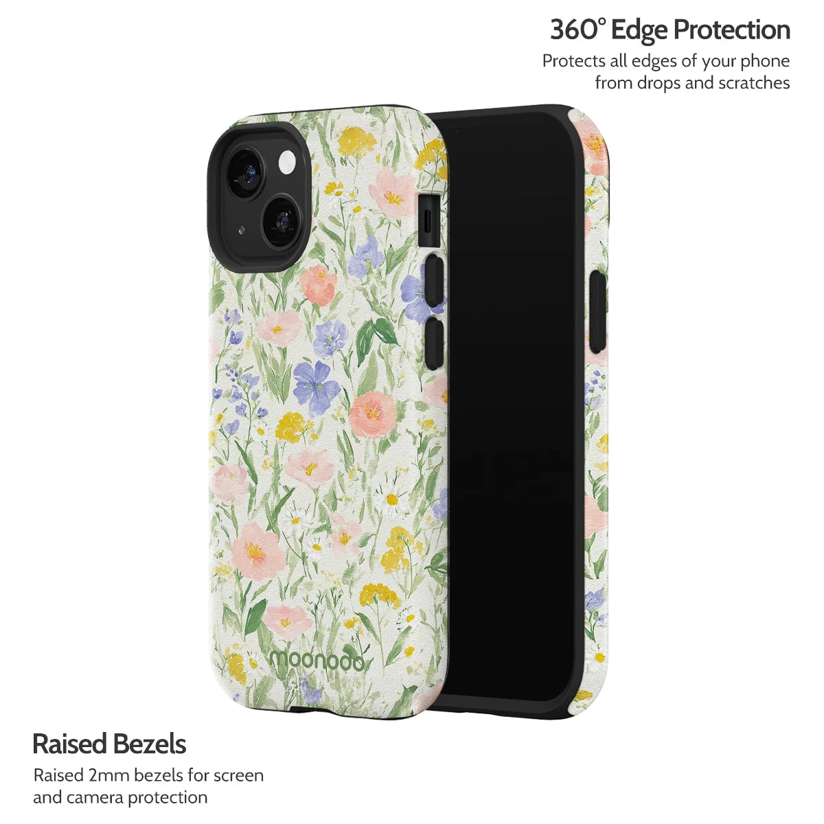 Pastel Poetry - iPhone 13 Mini Case