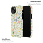 Pastel Poetry - iPhone 13 Mini Case