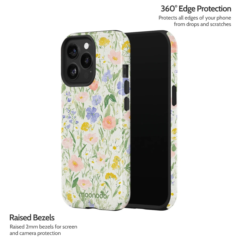 Pastel Poetry - iPhone 13 Pro Case