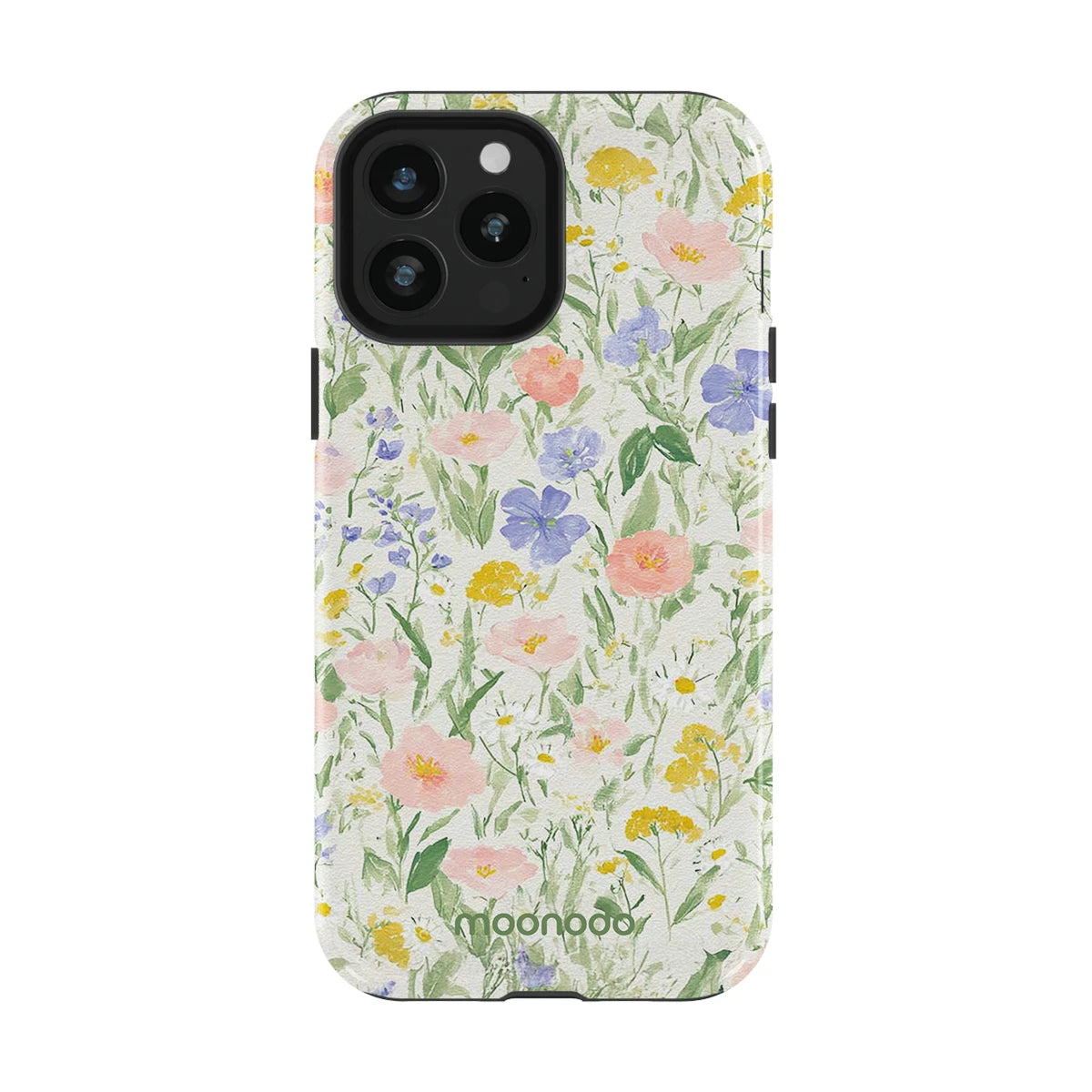 Pastel Poetry - iPhone 13 Pro Max Case