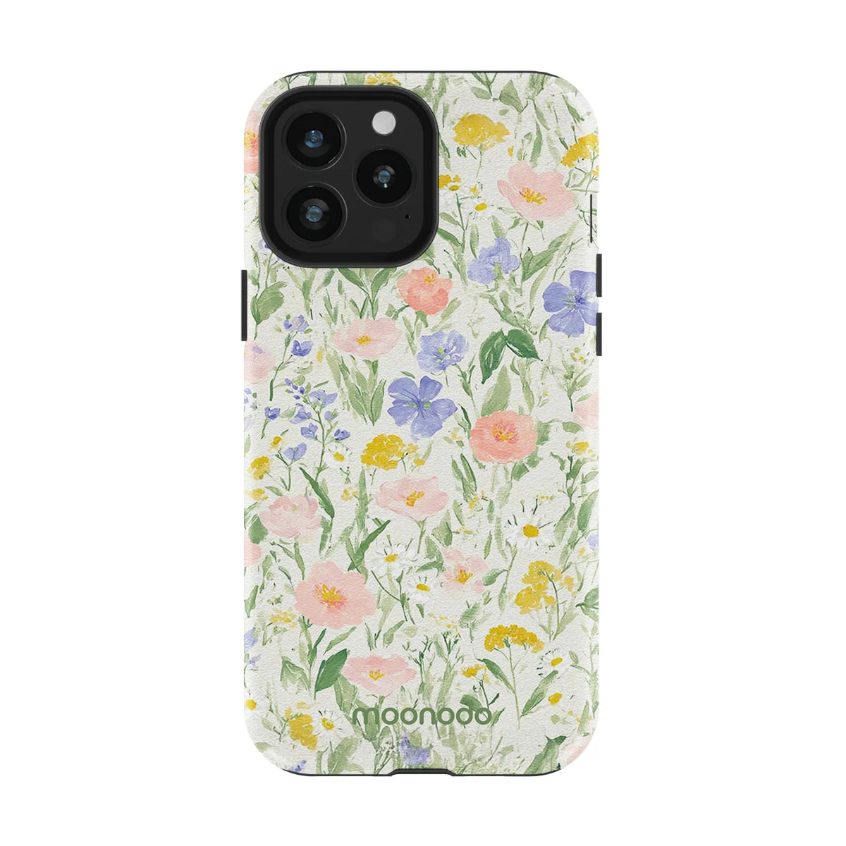 Pastel Poetry - iPhone 13 Pro Max Case