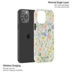 Pastel Poetry - iPhone 13 Pro Max Case