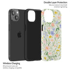Pastel Poetry - iPhone 14 Case