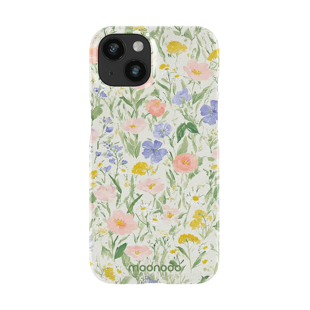Pastel Poetry - iPhone 14 Case