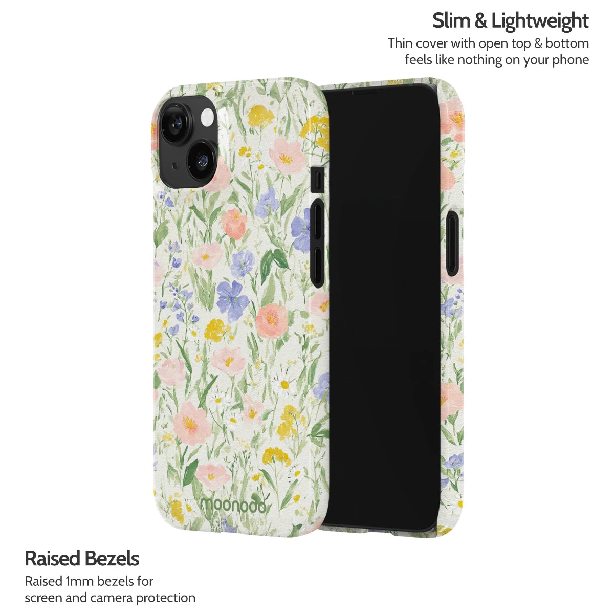 Pastel Poetry - iPhone 14 Case