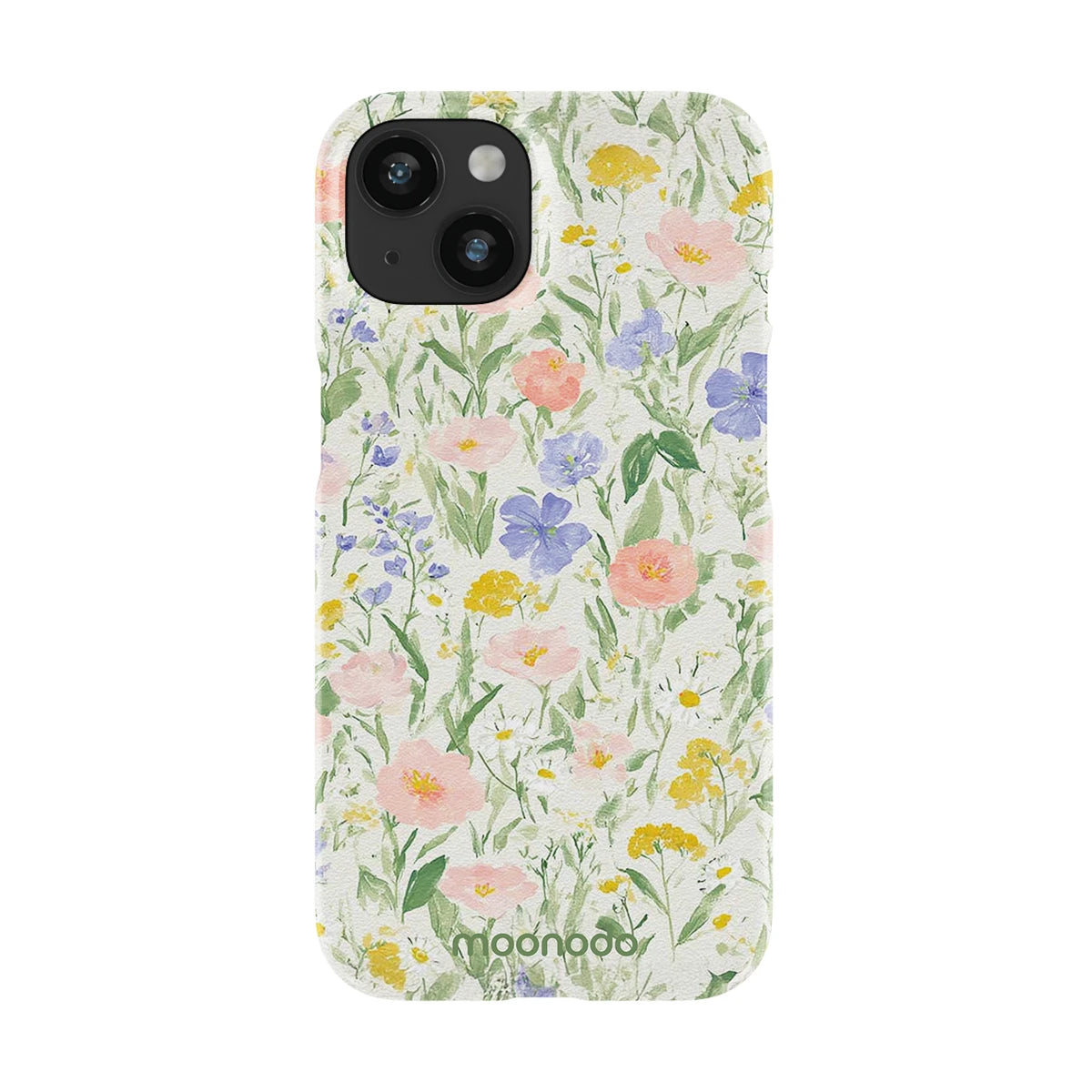 Pastel Poetry - iPhone 14 Case