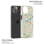 Pastel Poetry - iPhone 14 Case