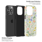 Pastel Poetry - iPhone 14 Pro Case