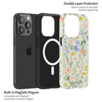 Pastel Poetry - iPhone 14 Pro Case