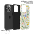 Pastel Poetry - iPhone 14 Pro Case