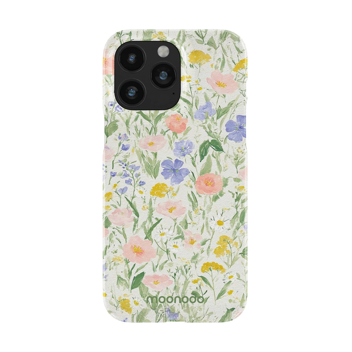 Pastel Poetry - iPhone 14 Pro Max Case