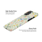 Pastel Poetry - iPhone 14 Pro Max Case