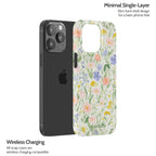 Pastel Poetry - iPhone 14 Pro Max Case