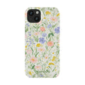 Pastel Poetry - iPhone 15 Plus Case