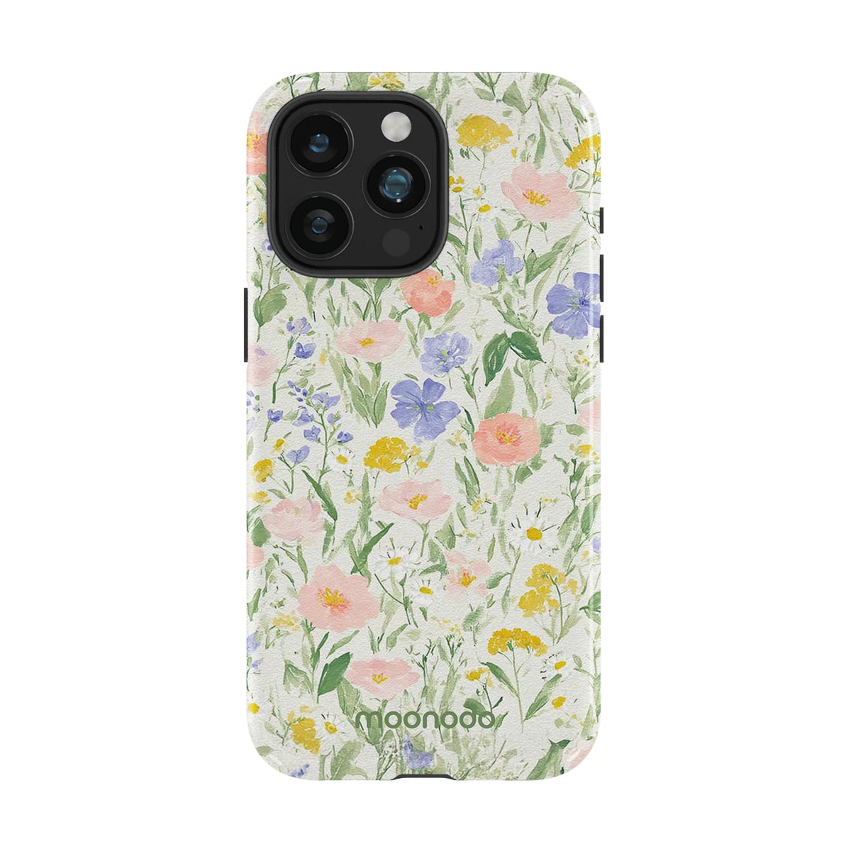 Pastel Poetry - iPhone 15 Pro Max Case