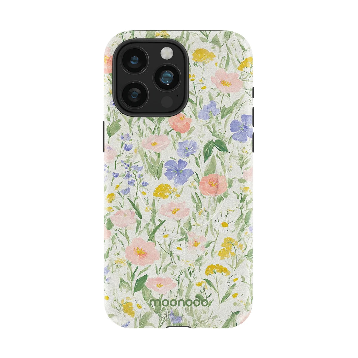 Pastel Poetry - iPhone 15 Pro Max Case