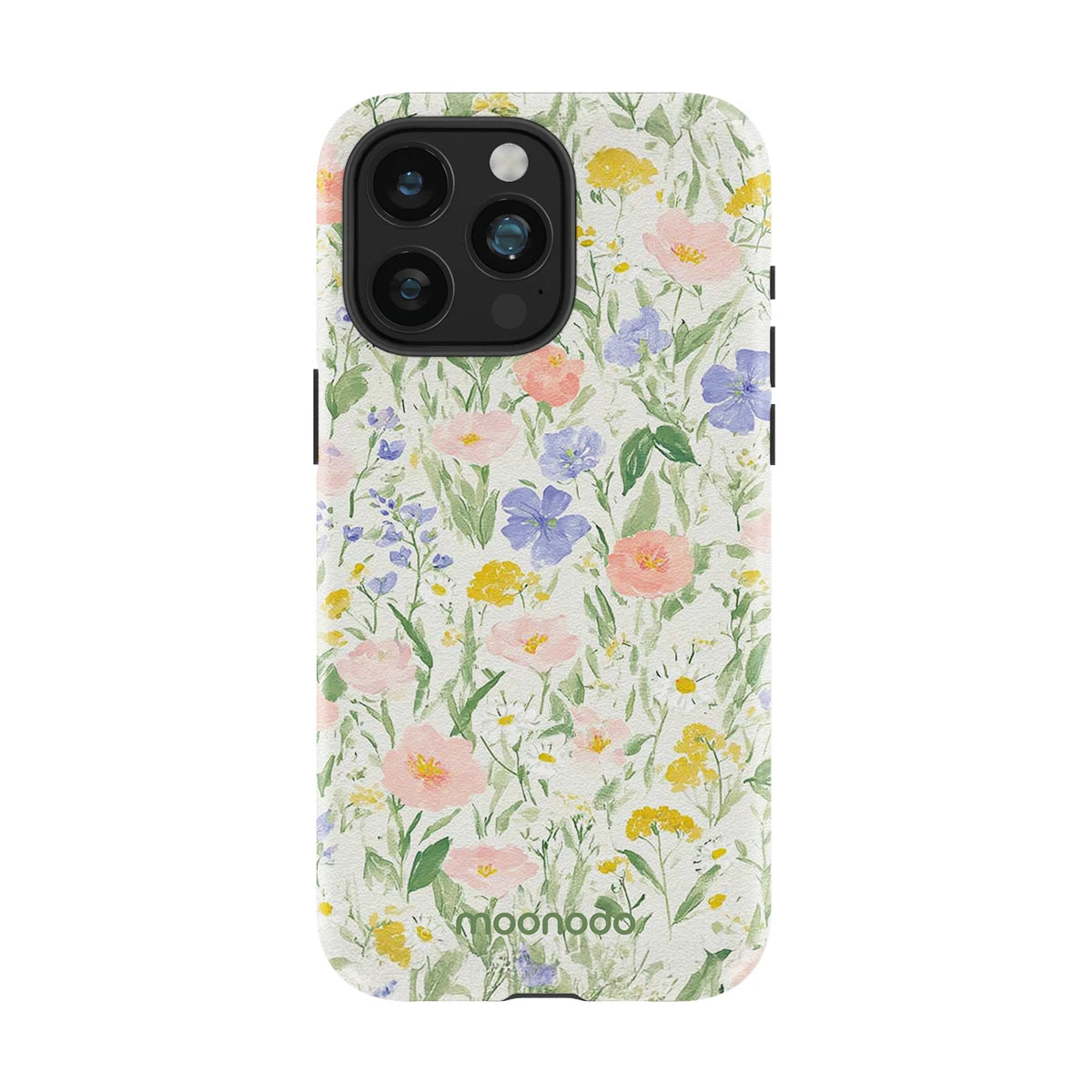 Pastel Poetry - iPhone 15 Pro Max Case
