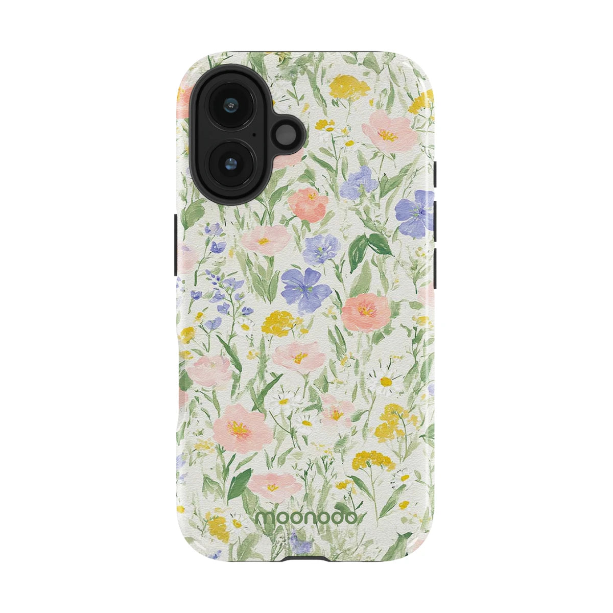 Pastel Poetry - iPhone 16 Case