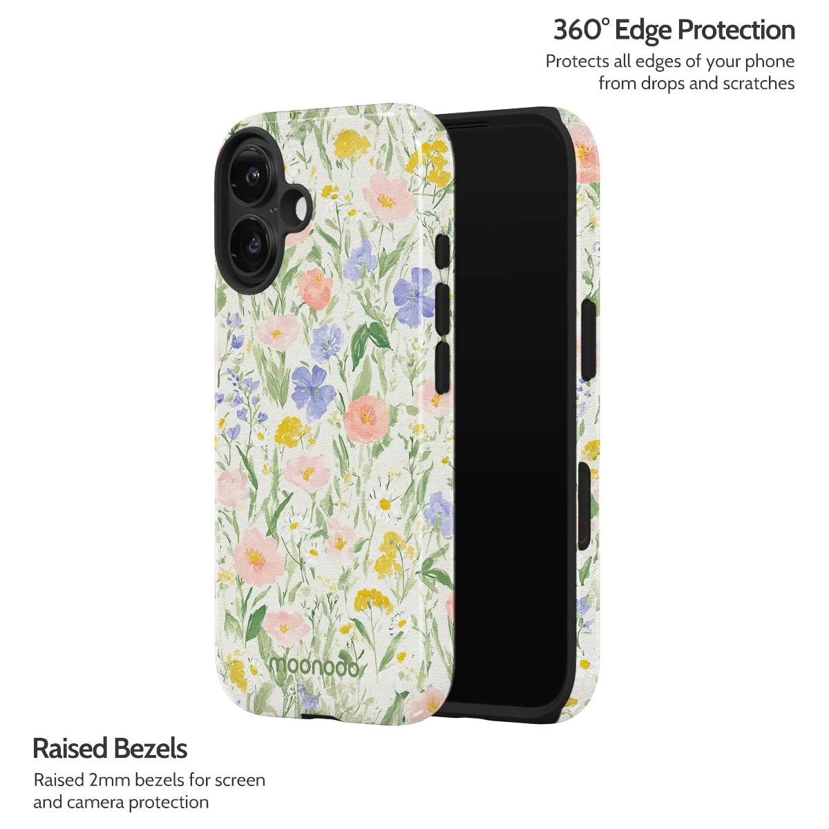 Pastel Poetry - iPhone 16 Case